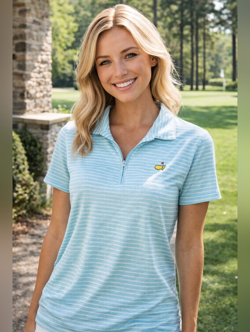 Masters Fairway & Greene Polo M